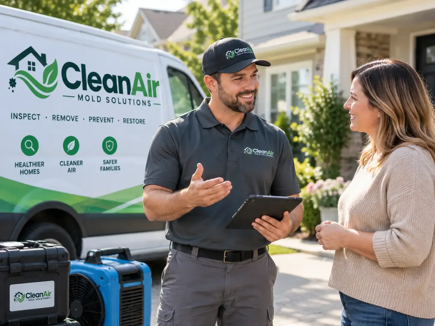Mold Remediation Colton, SD FAQs