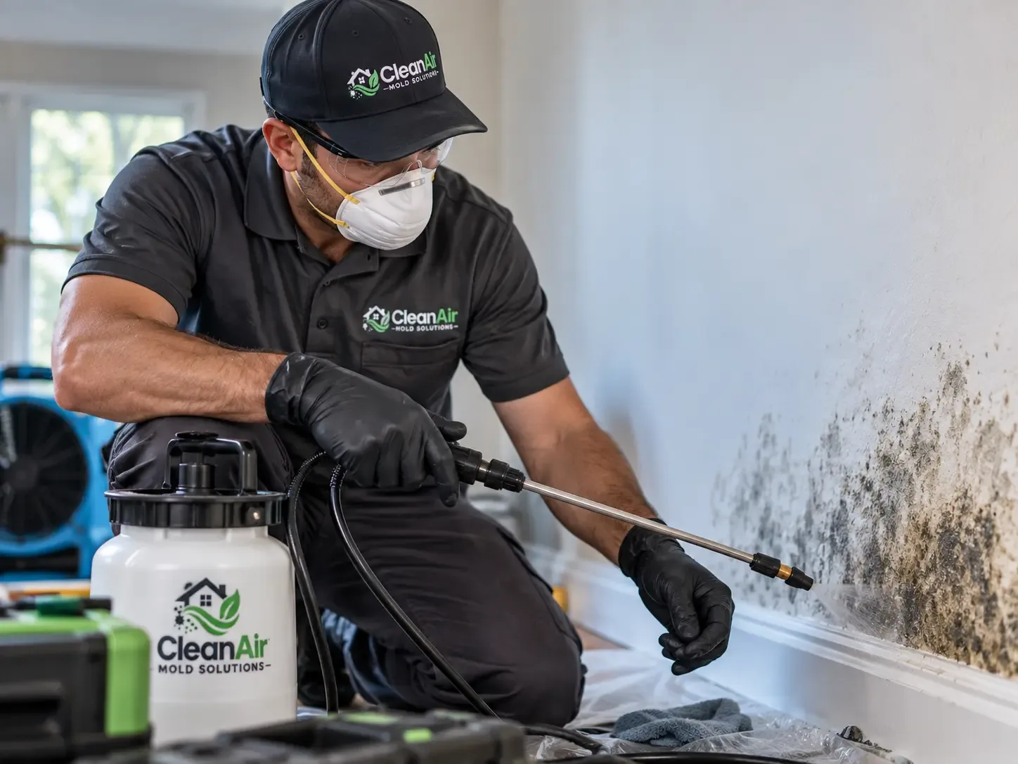 Why choose Mold Remediation in Colton, SD